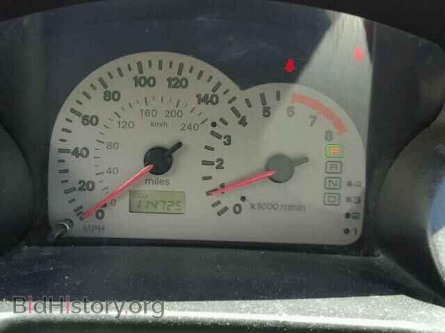 2001 MITSUBISHI ECLIPSE - VIN: 4A3AC44G01E133496 - Photo 8