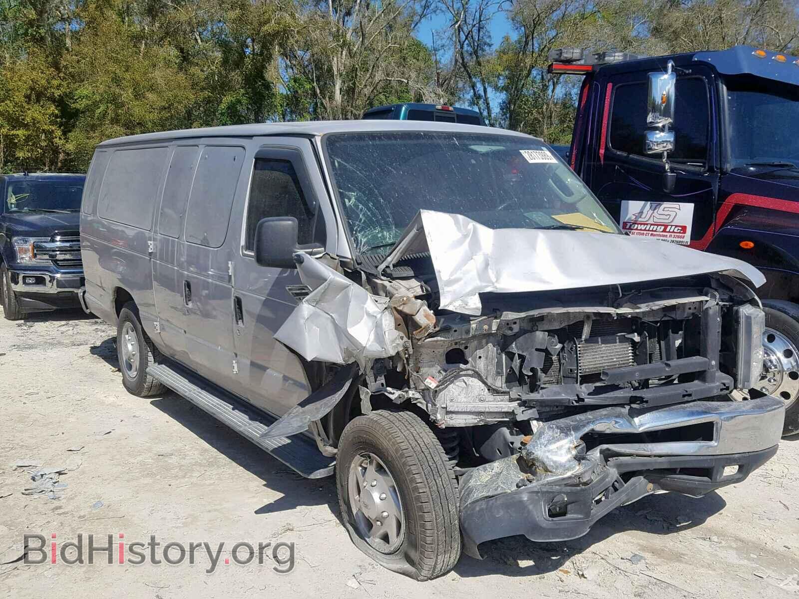 Фотография 1FBSS3BL5DDA24700 - FORD ECONOLINE 2013