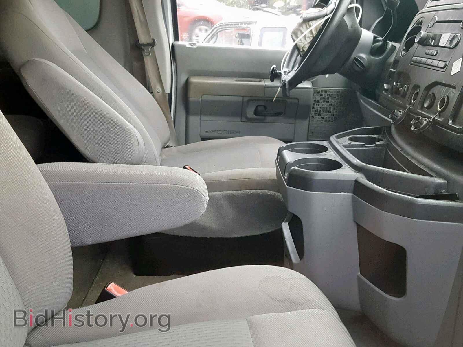 2013 FORD ECONOLINE - VIN: 1FBSS3BL5DDA24700 - Фото 5