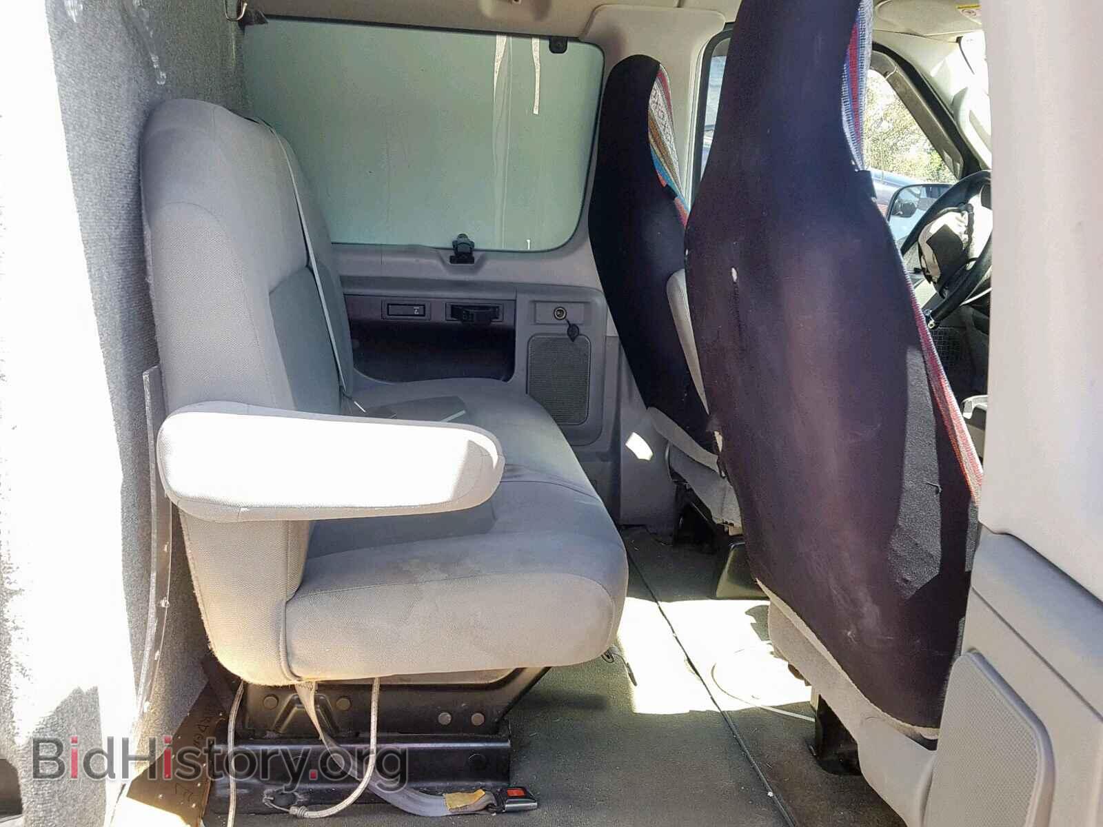2013 FORD ECONOLINE - VIN: 1FBSS3BL5DDA24700 - Фото 6