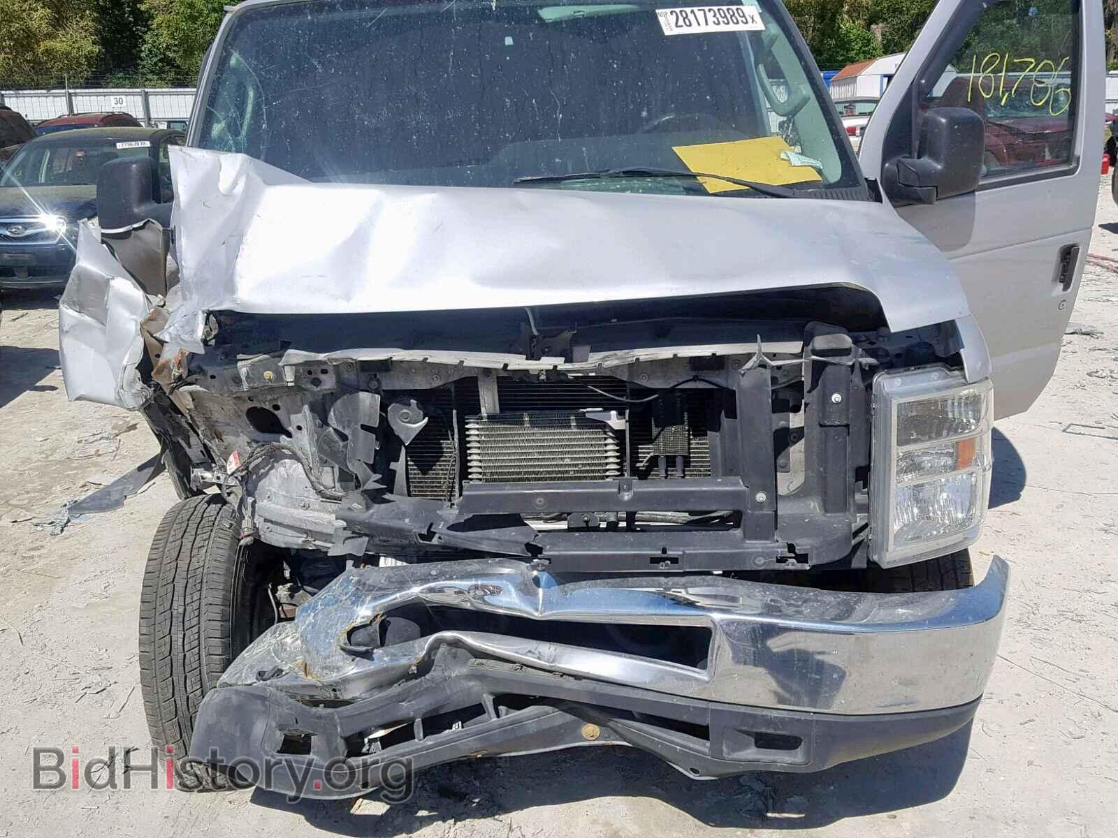2013 FORD ECONOLINE - VIN: 1FBSS3BL5DDA24700 - Фото 7