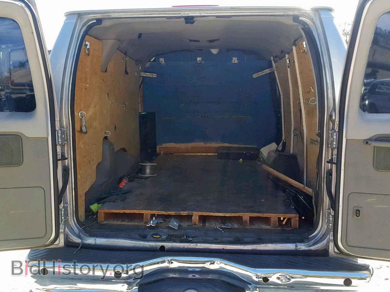 2013 FORD ECONOLINE - VIN: 1FBSS3BL5DDA24700 - Фото 9