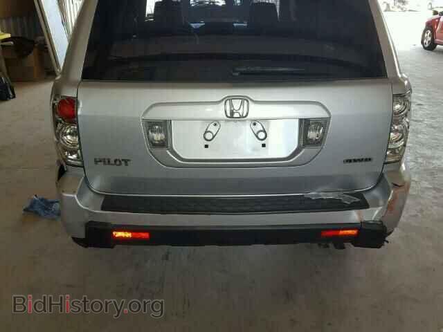 2006 HONDA PILOT - VIN: 2HKYF18156H530609 - Фото 9