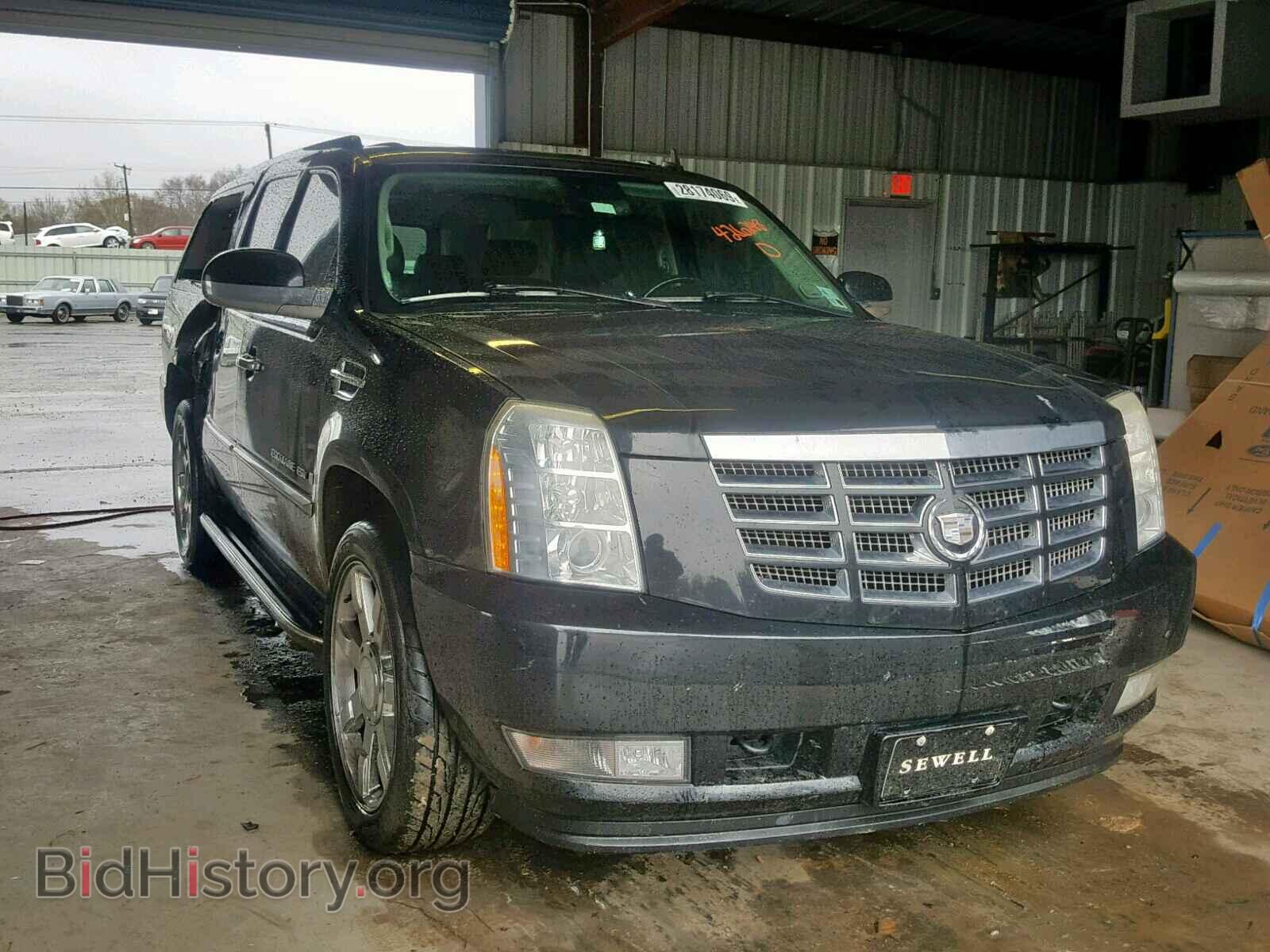 Photo 1GYFK668X7R426248 - CADILLAC ESCALADE E 2007