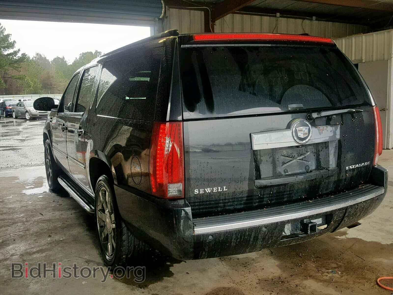 2007 CADILLAC ESCALADE E - VIN: 1GYFK668X7R426248 - Фото 3