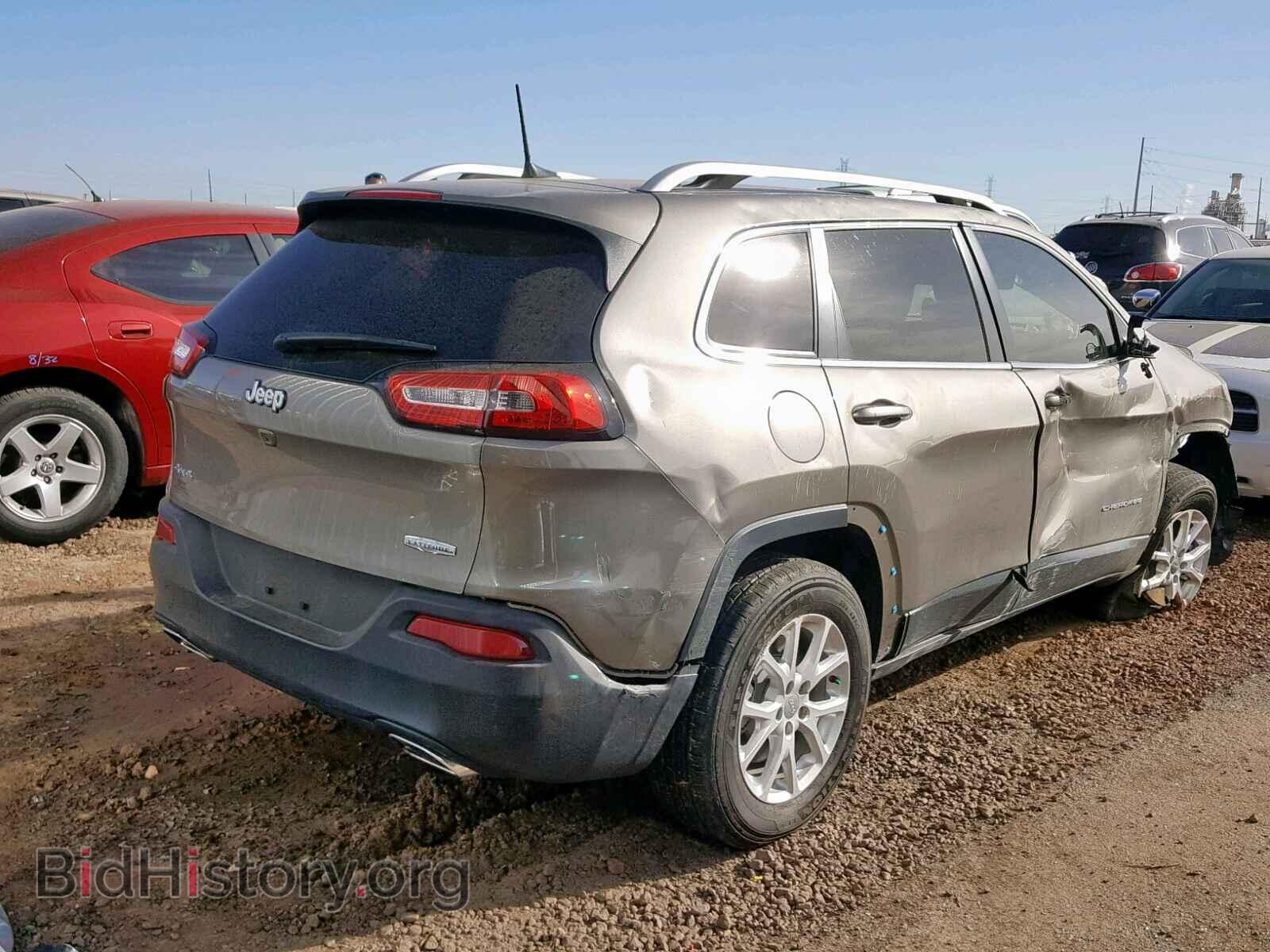 2018 JEEP CHEROKEE L - VIN: 1C4PJMLX5JD578603 - Фото 4