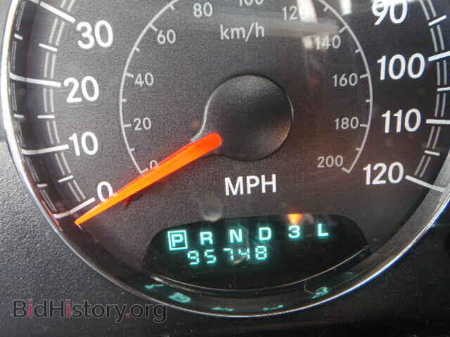 2004 CHRYSLER SEBRING - VIN: 1C3EL46R94N319596 - Фото 8