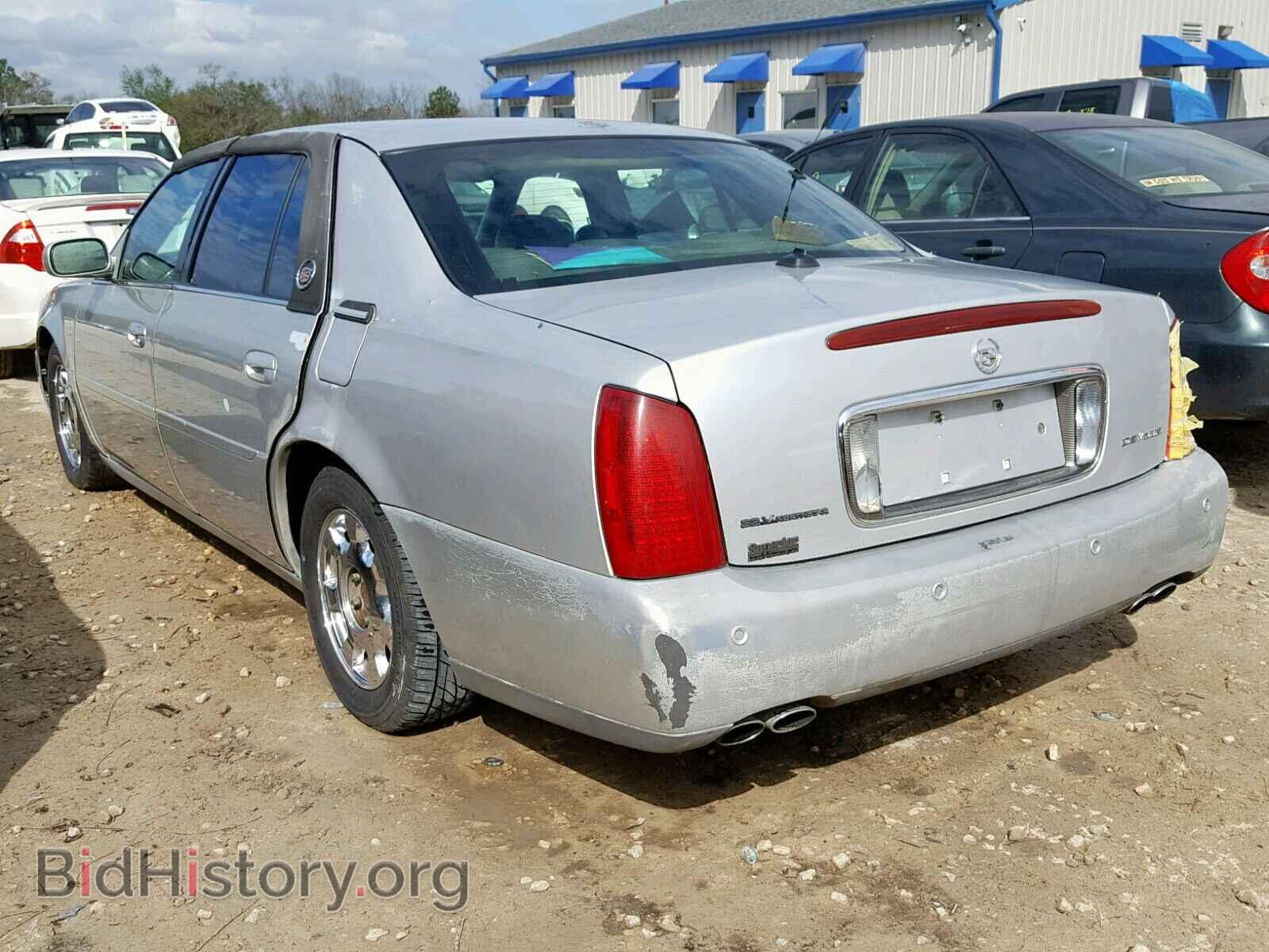 2003 CADILLAC DEVILLE - VIN: 1G6KD54Y53U243846 - Photo 3