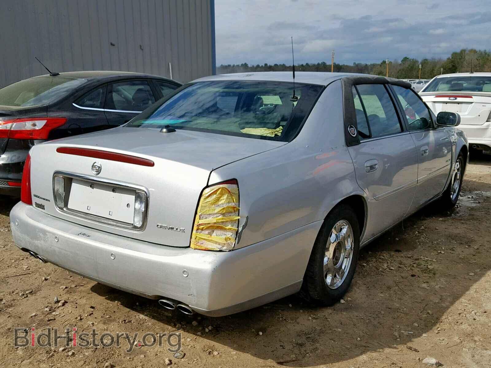 2003 CADILLAC DEVILLE - VIN: 1G6KD54Y53U243846 - Photo 4