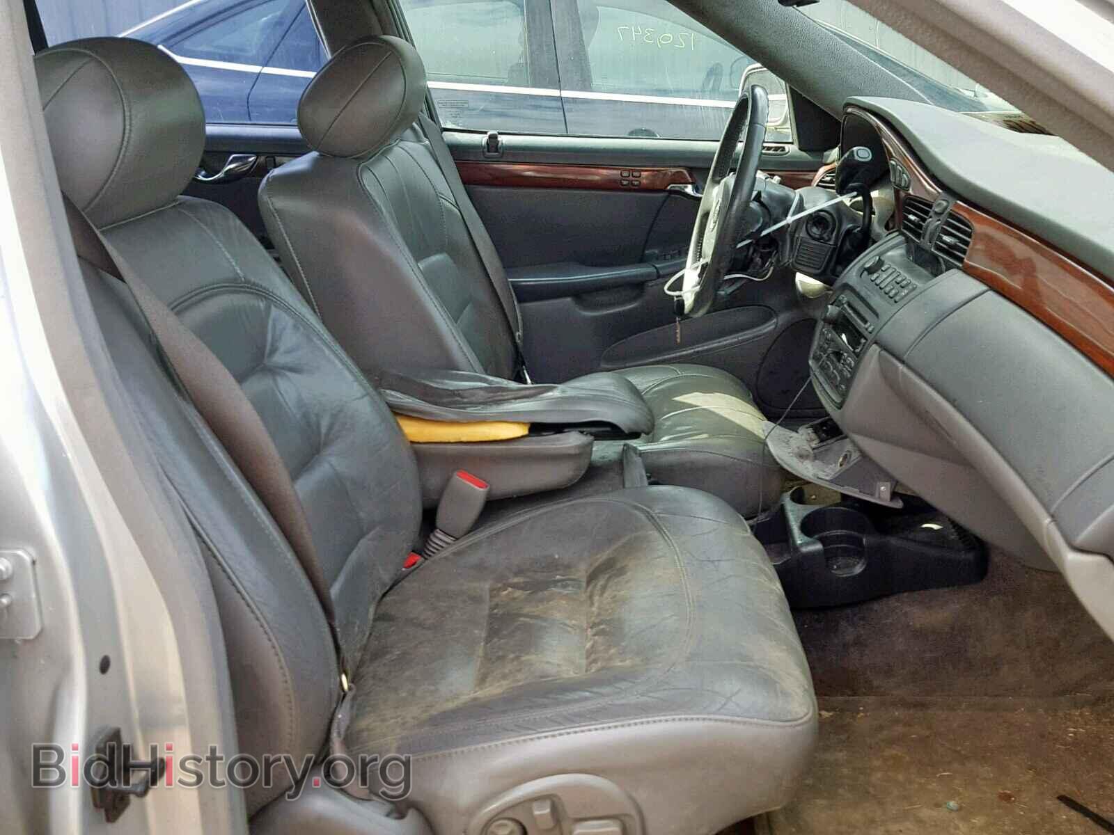 2003 CADILLAC DEVILLE - VIN: 1G6KD54Y53U243846 - Photo 5