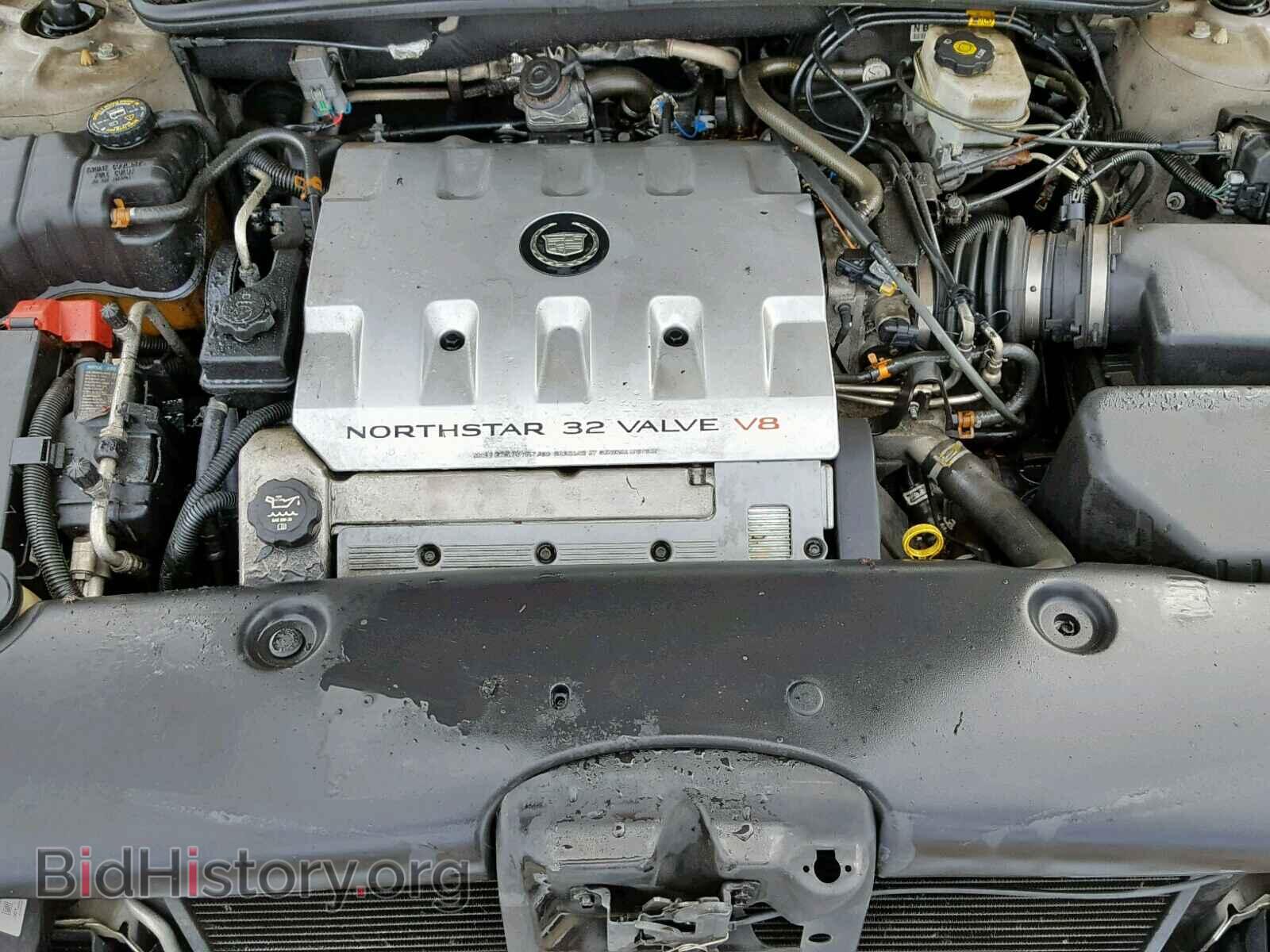2003 CADILLAC DEVILLE - VIN: 1G6KD54Y53U243846 - Photo 7