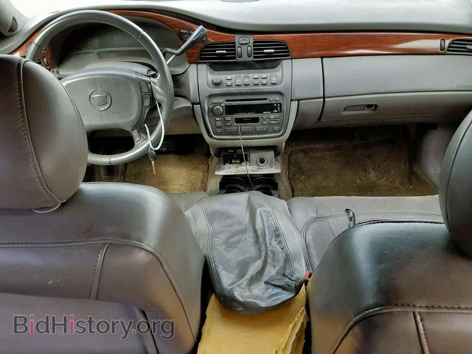 2003 CADILLAC DEVILLE - VIN: 1G6KD54Y53U243846 - Photo 9