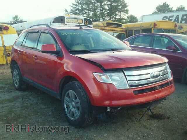 Фотография 2FMDK48C18BB21160 - FORD EDGE 2008
