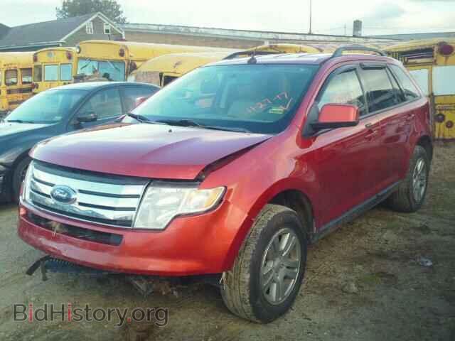 2008 FORD EDGE - VIN: 2FMDK48C18BB21160 - Photo 2