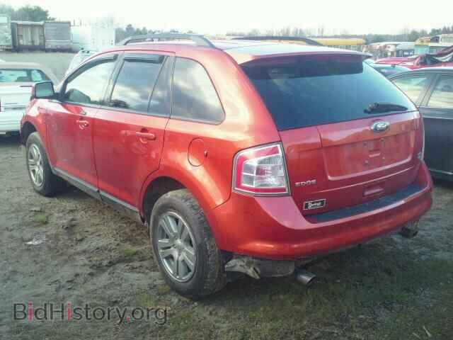 2008 FORD EDGE - VIN: 2FMDK48C18BB21160 - Photo 3