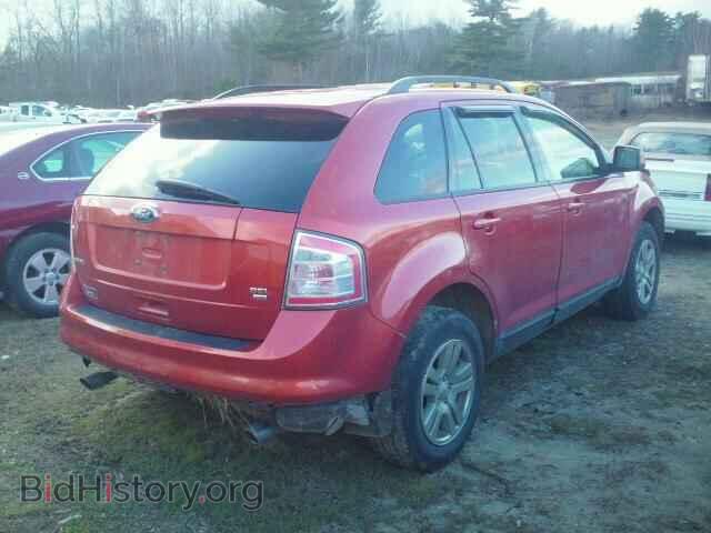 2008 FORD EDGE - VIN: 2FMDK48C18BB21160 - Photo 4