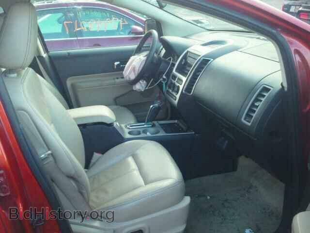 2008 FORD EDGE - VIN: 2FMDK48C18BB21160 - Photo 5