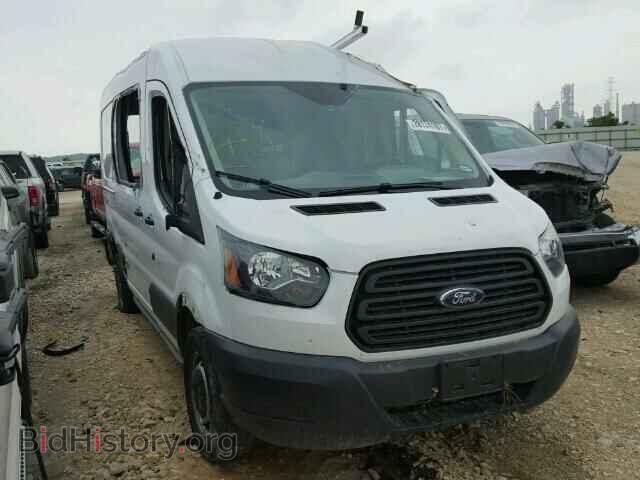 Фотография 1FTNE2CMXFKA99263 - FORD TRANSIT CO 2015