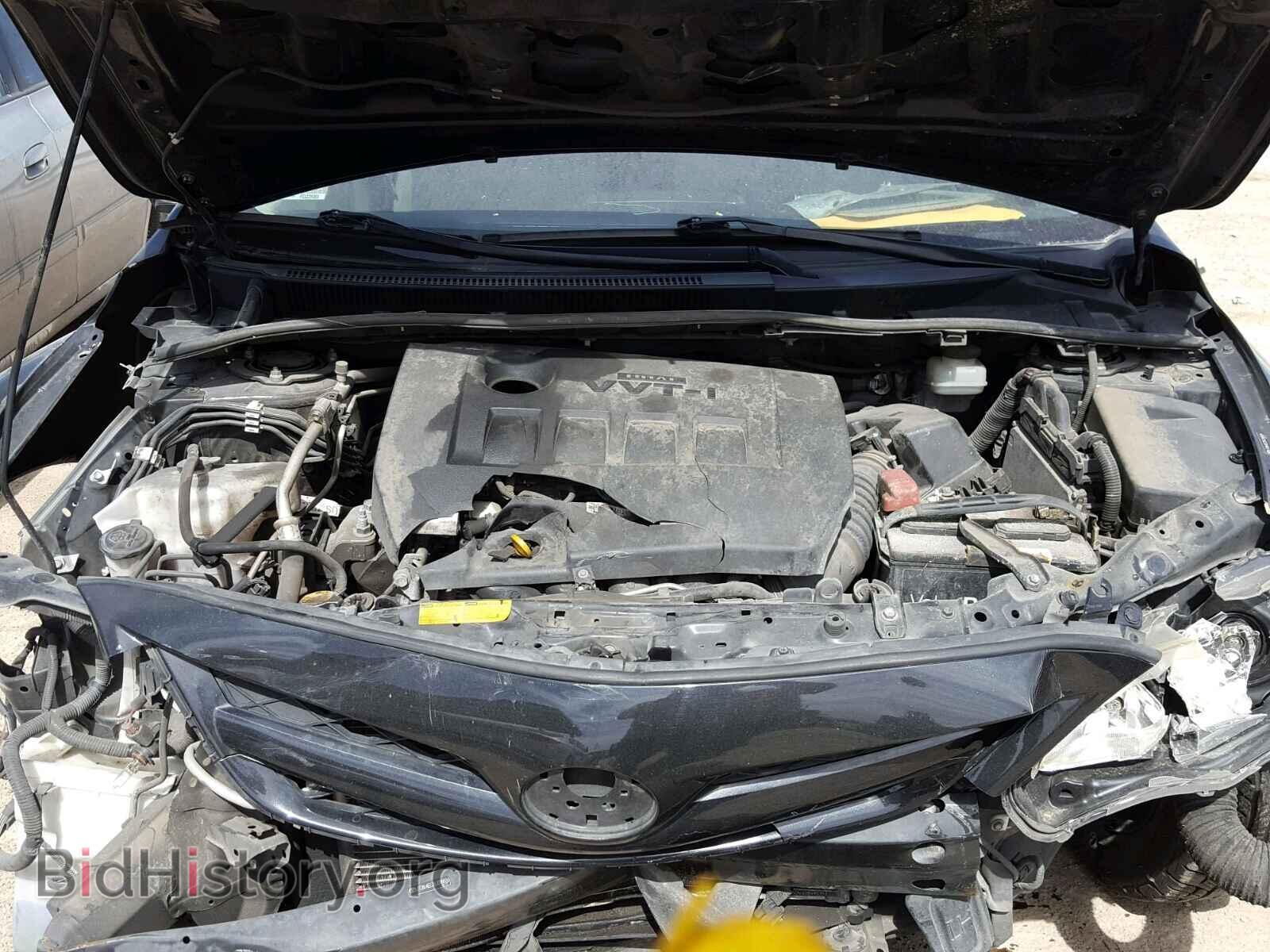 2011 TOYOTA COROLLA BA - VIN: JTDBU4EE2BJ098826 - Фото 7