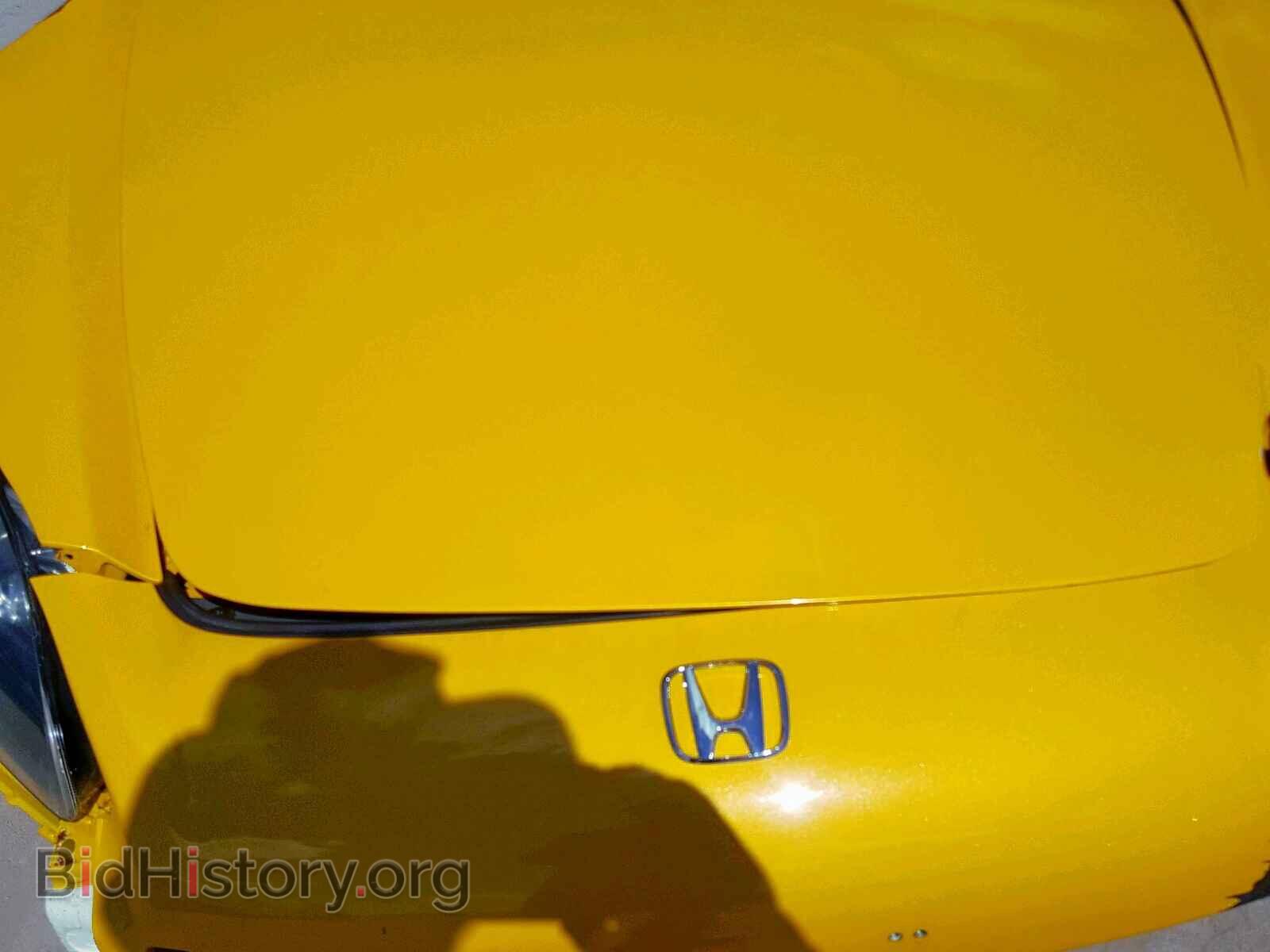 2005 HONDA S2000 - VIN: JHMAP21465S002648 - Фото 7