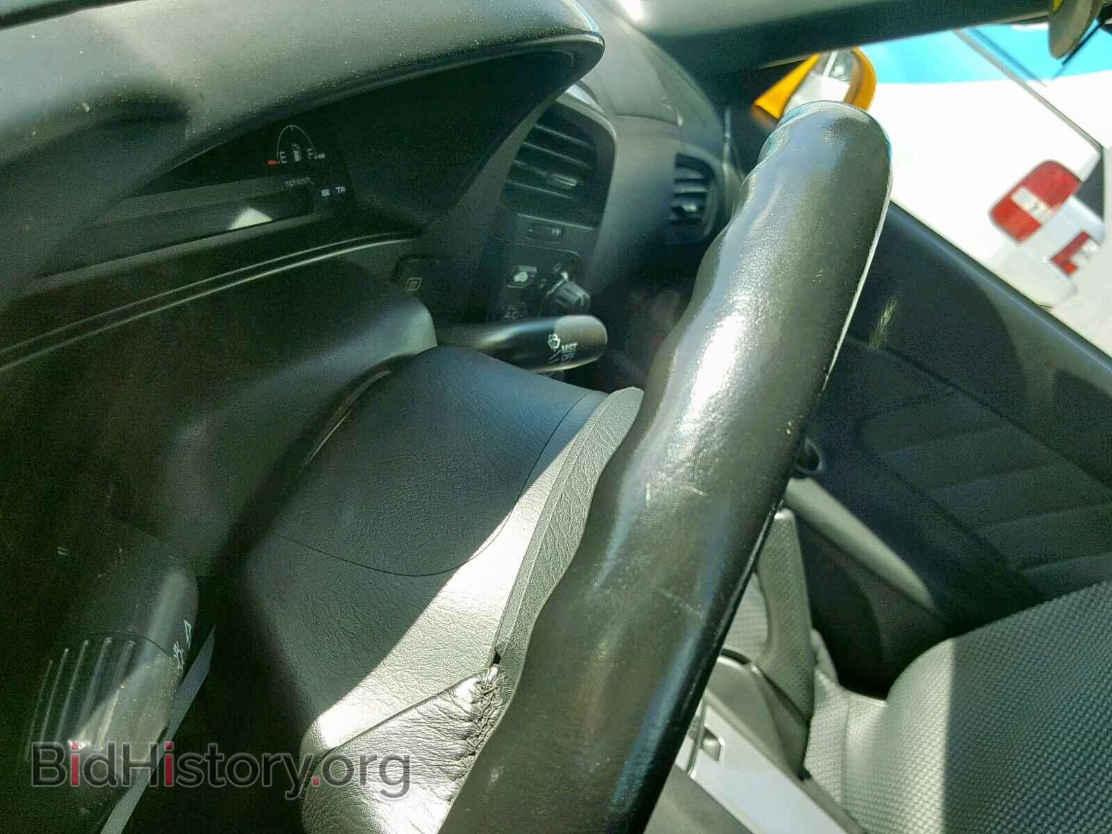 2005 HONDA S2000 - VIN: JHMAP21465S002648 - Фото 8