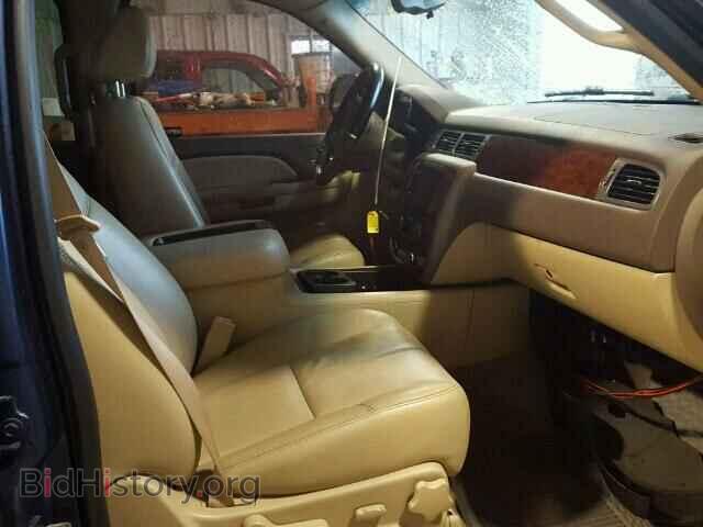 2009 CHEVROLET AVALANCHE - VIN: 3GNEC22J49G236536 - Фото 5