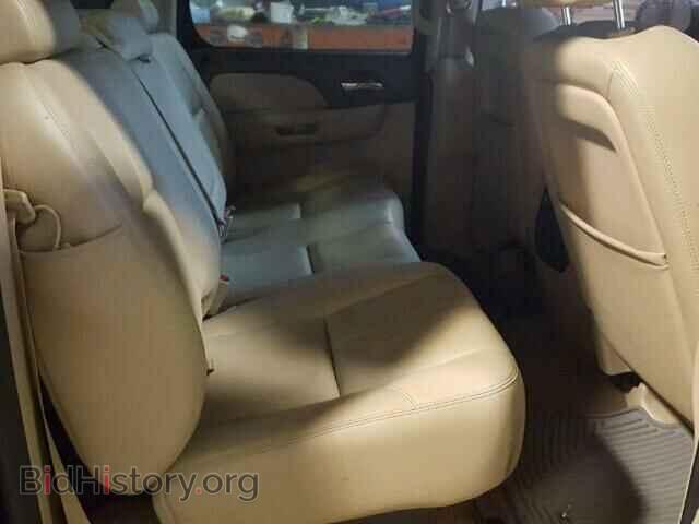 2009 CHEVROLET AVALANCHE - VIN: 3GNEC22J49G236536 - Фото 6