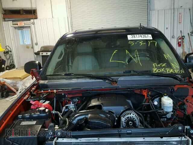 2009 CHEVROLET AVALANCHE - VIN: 3GNEC22J49G236536 - Фото 7
