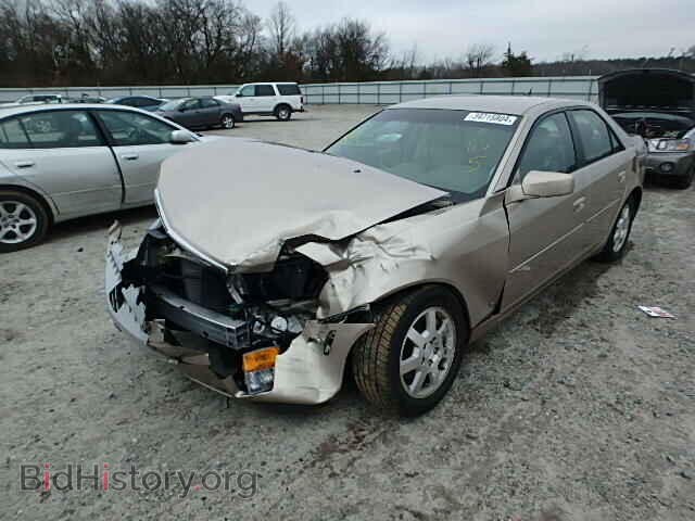 2006 CADILLAC CTS - VIN: 1G6DP577760139552 - Фото 2