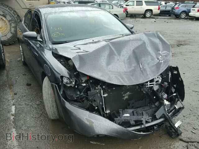 Фотография 1C3CCCAB0GN124485 - CHRYSLER 200 2016