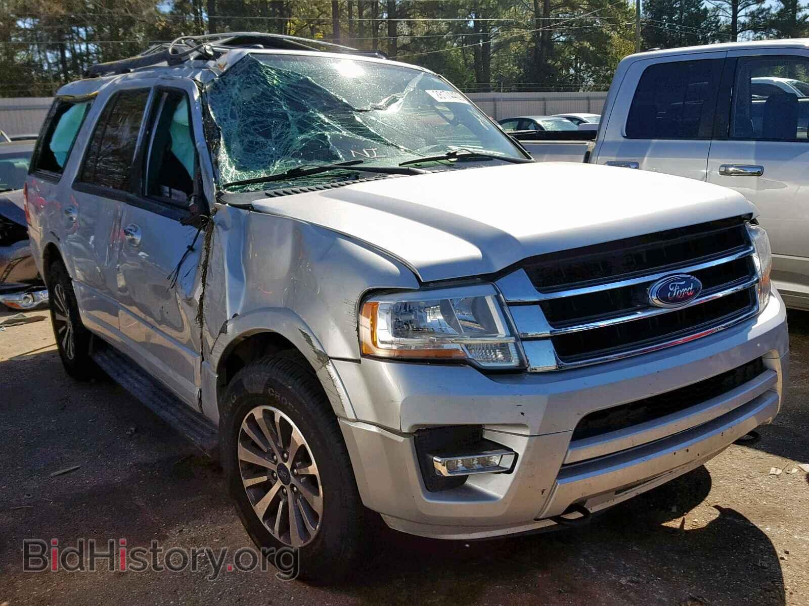 Фотография 1FMJU1JT3HEA07168 - FORD EXPEDITION 2017