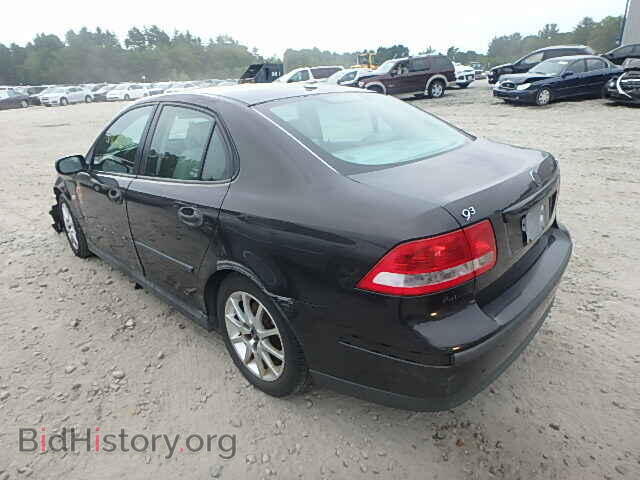 2004 SAAB 9 3 - VIN: YS3FB49S741000831 - Фото 3