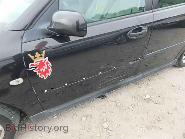 2004 SAAB 9 3 - VIN: YS3FB49S741000831 - Фото 10