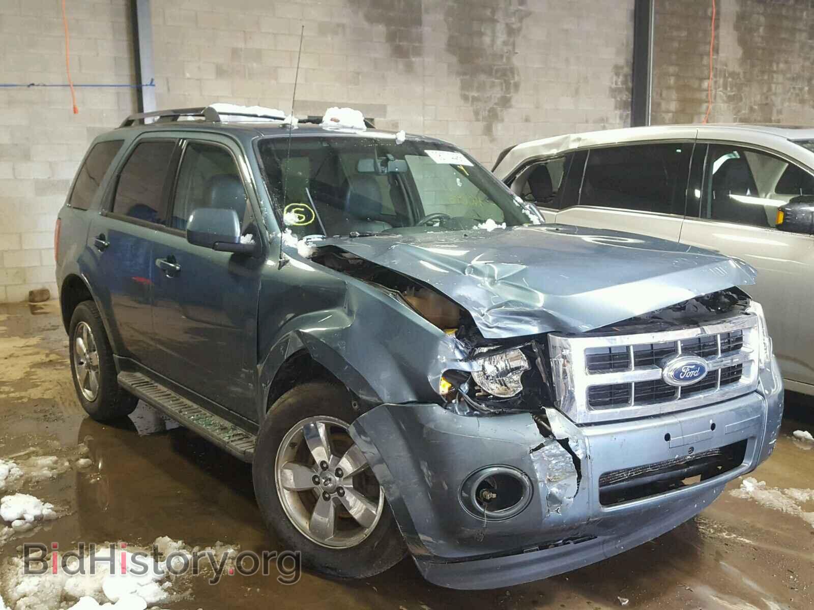 Photo 1FMCU9EG9BKC59391 - FORD ESCAPE 2011