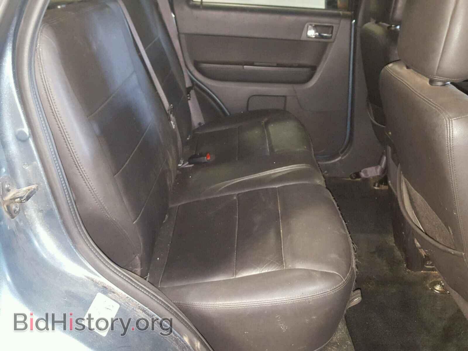 2011 FORD ESCAPE - VIN: 1FMCU9EG9BKC59391 - Фото 6