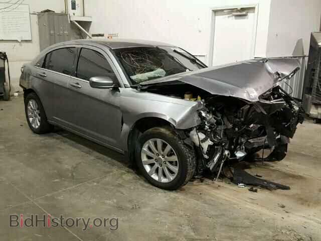 Фотография 1C3CCBBB0DN764510 - CHRYSLER 200 2013