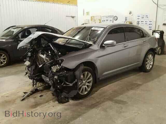 2013 CHRYSLER 200 - VIN: 1C3CCBBB0DN764510 - Фото 2