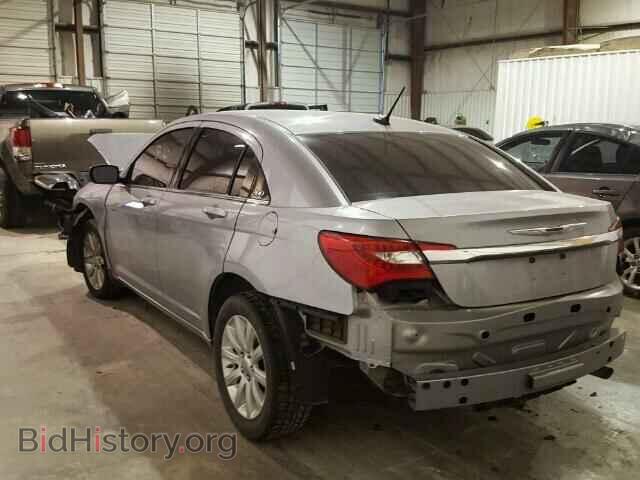 2013 CHRYSLER 200 - VIN: 1C3CCBBB0DN764510 - Фото 3