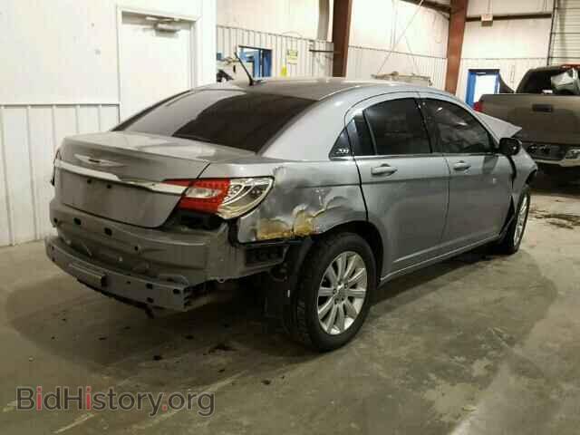 2013 CHRYSLER 200 - VIN: 1C3CCBBB0DN764510 - Фото 4