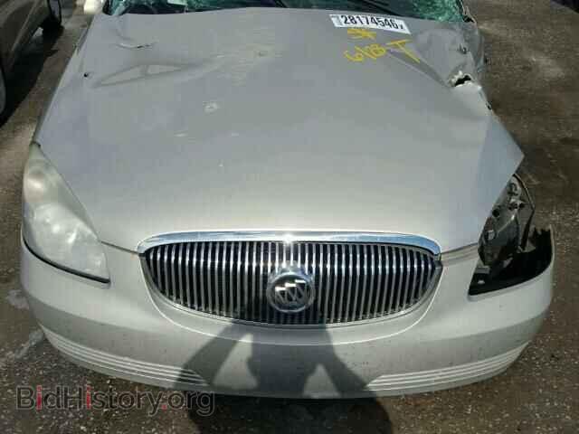2008 BUICK LUCERNE - VIN: 1G4HP57268U180913 - Фото 7