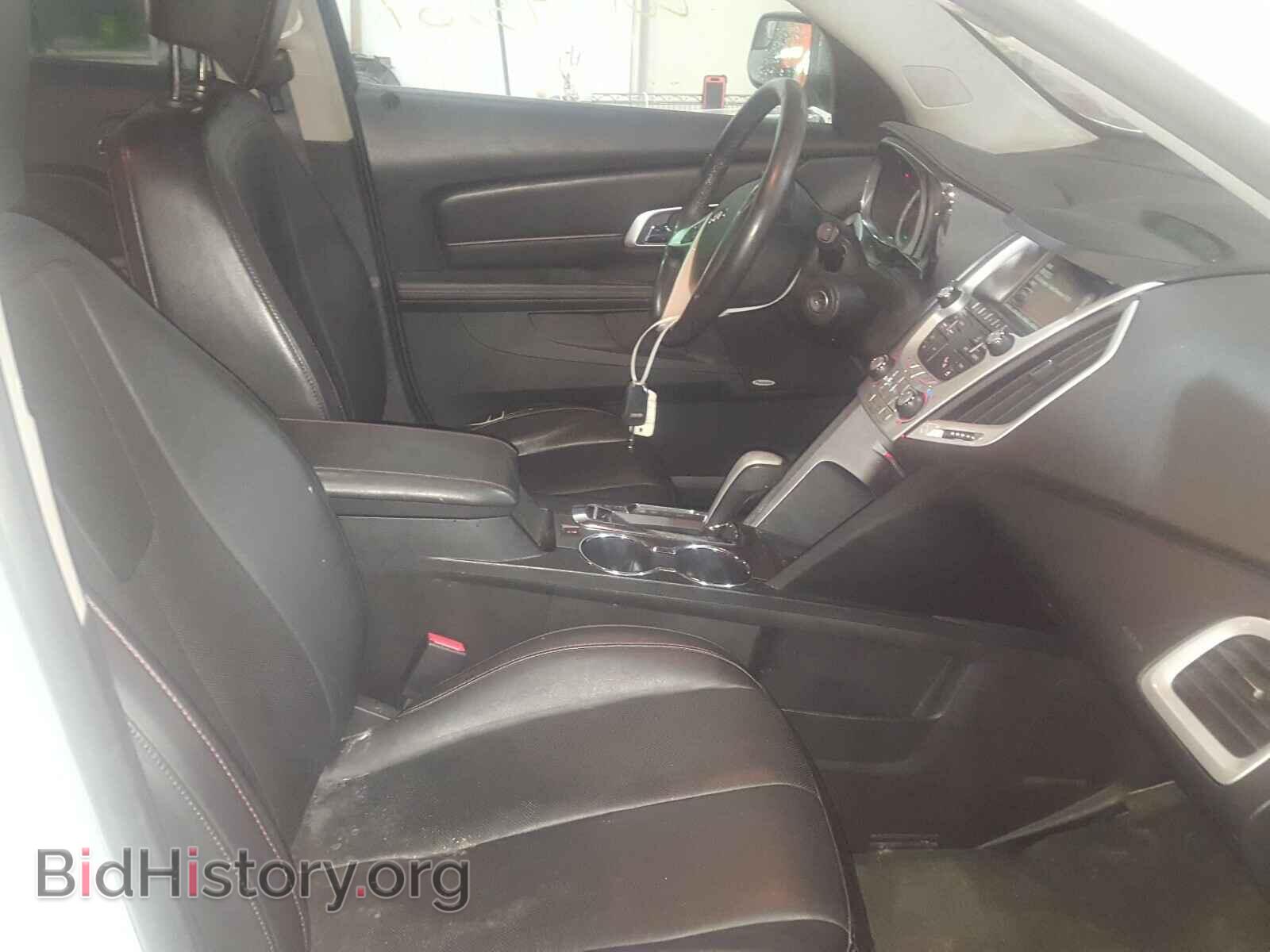 2012 GMC TERRAIN - VIN: 2GKFLXE54C6258245 - Фото 5
