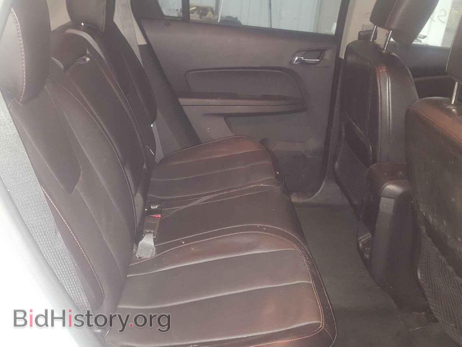 2012 GMC TERRAIN - VIN: 2GKFLXE54C6258245 - Фото 6