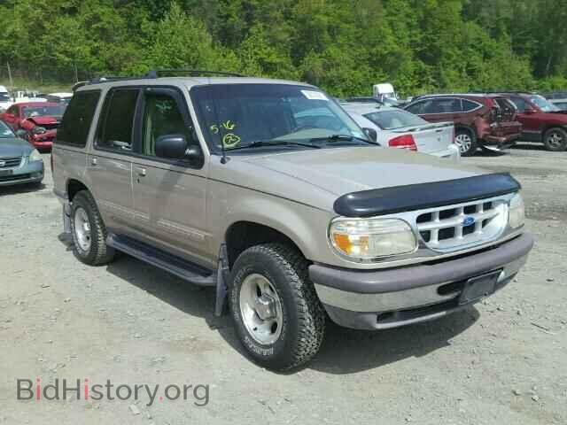 Фотография 1FMDU34E9VZC29207 - FORD EXPLORER 1997