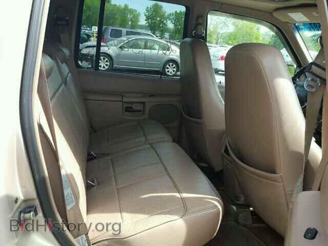 1997 FORD EXPLORER - VIN: 1FMDU34E9VZC29207 - Фото 6