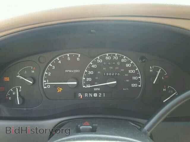 1997 FORD EXPLORER - VIN: 1FMDU34E9VZC29207 - Фото 8