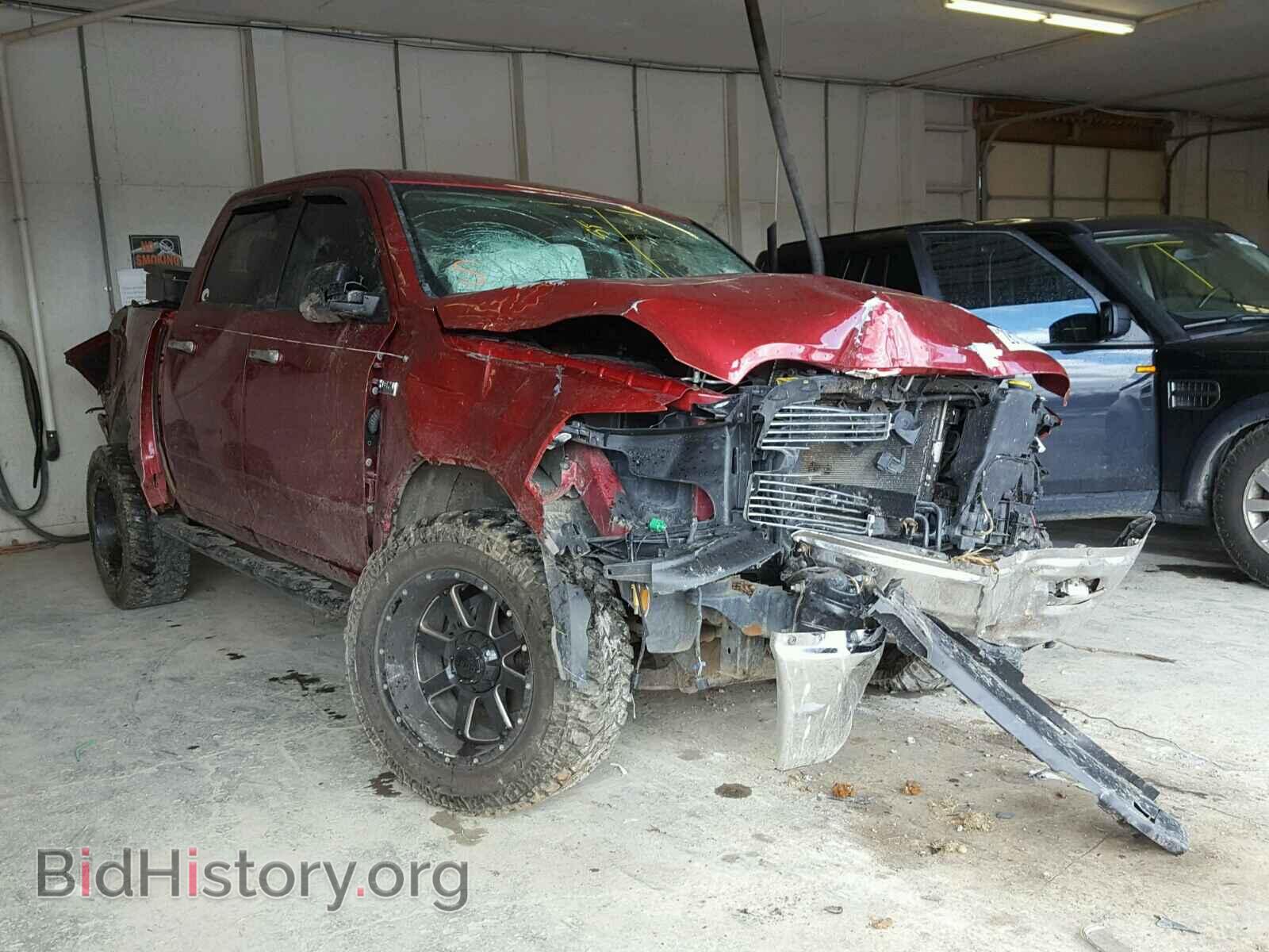 Фотография 1C6RD7LT6CS140421 - DODGE RAM 1500 2012