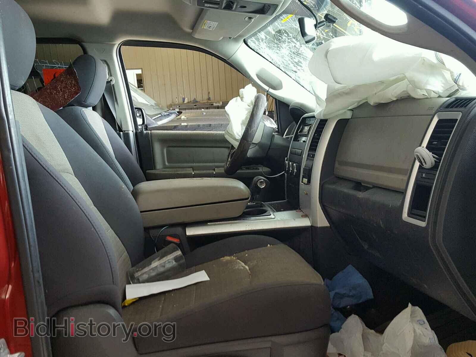 2012 DODGE RAM 1500 - VIN: 1C6RD7LT6CS140421 - Фото 5