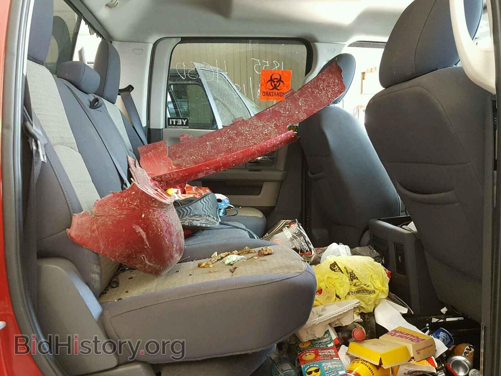 2012 DODGE RAM 1500 - VIN: 1C6RD7LT6CS140421 - Фото 6