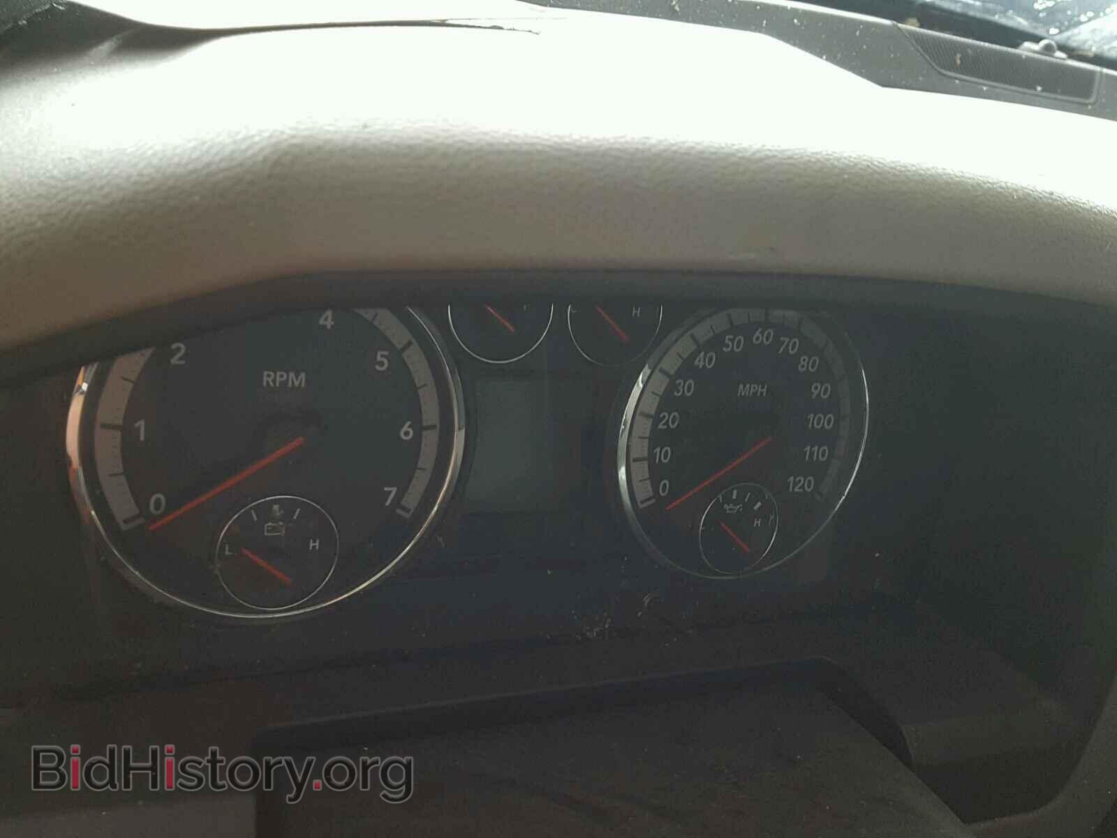 2012 DODGE RAM 1500 - VIN: 1C6RD7LT6CS140421 - Фото 8