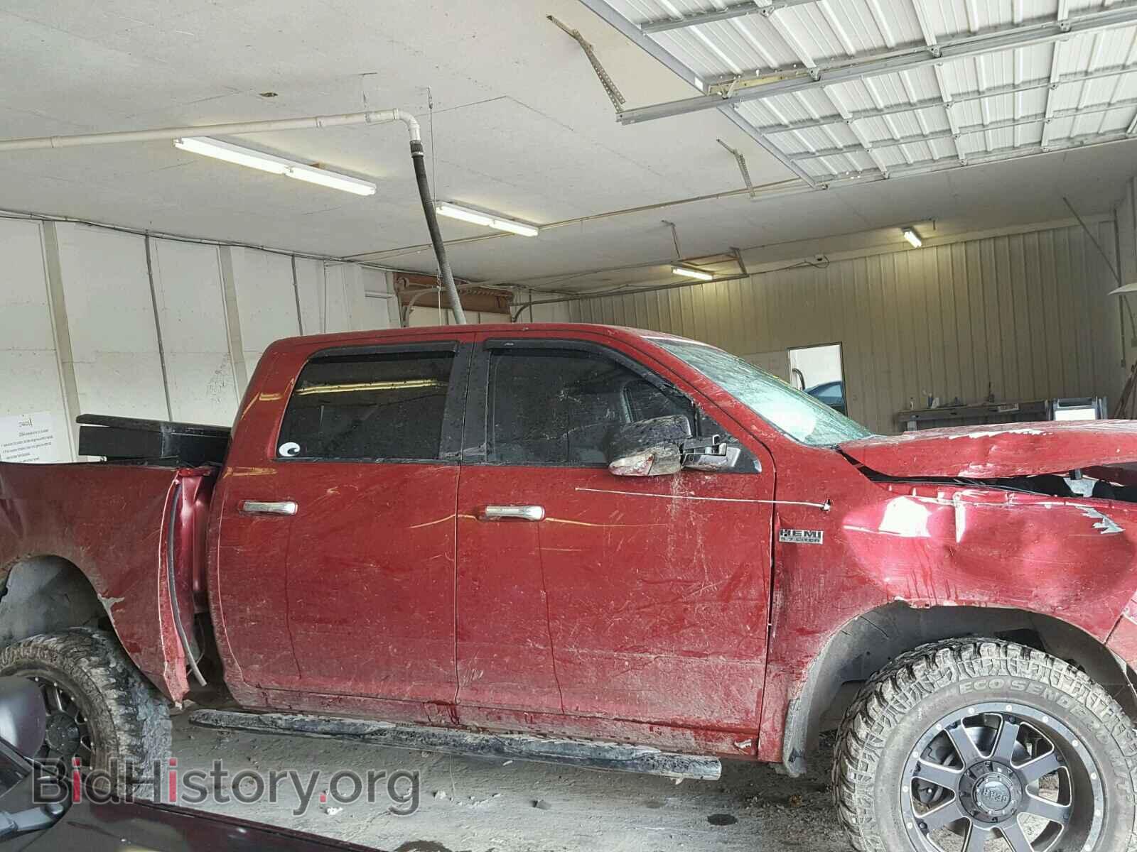 2012 DODGE RAM 1500 - VIN: 1C6RD7LT6CS140421 - Фото 9